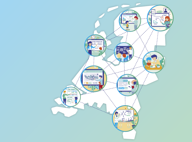 Regionaal samenwerken aan arbeidsmarktvraagstukken in het onderwijs